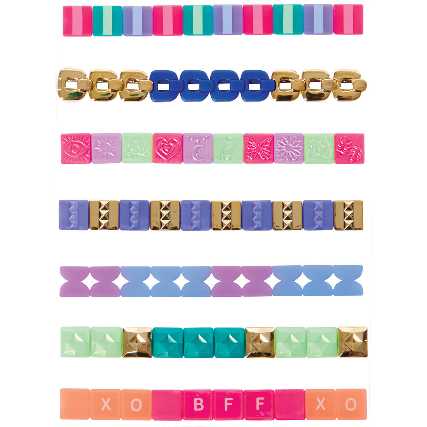 Cool Maker Pop Tile Bracelet Set