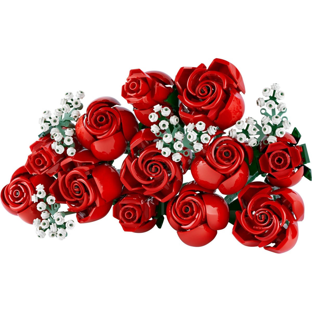 LEGO 10328 Icons Bouquet of Roses Flowers Set for Adults