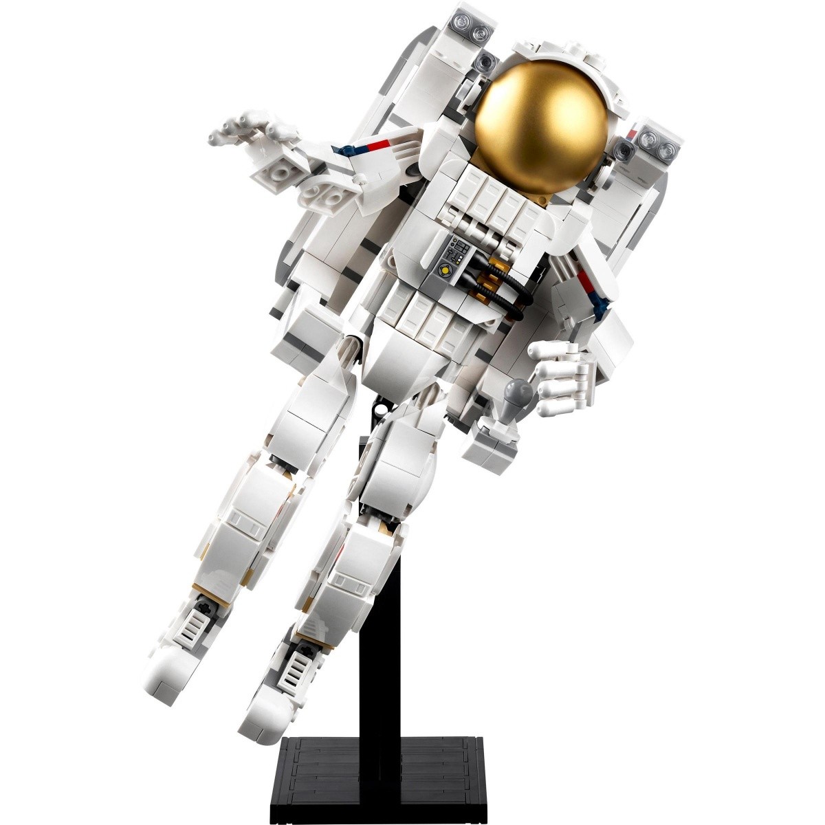 LEGO 31152 Creator 3in1 Space Astronaut Figure Toy with Dog at
