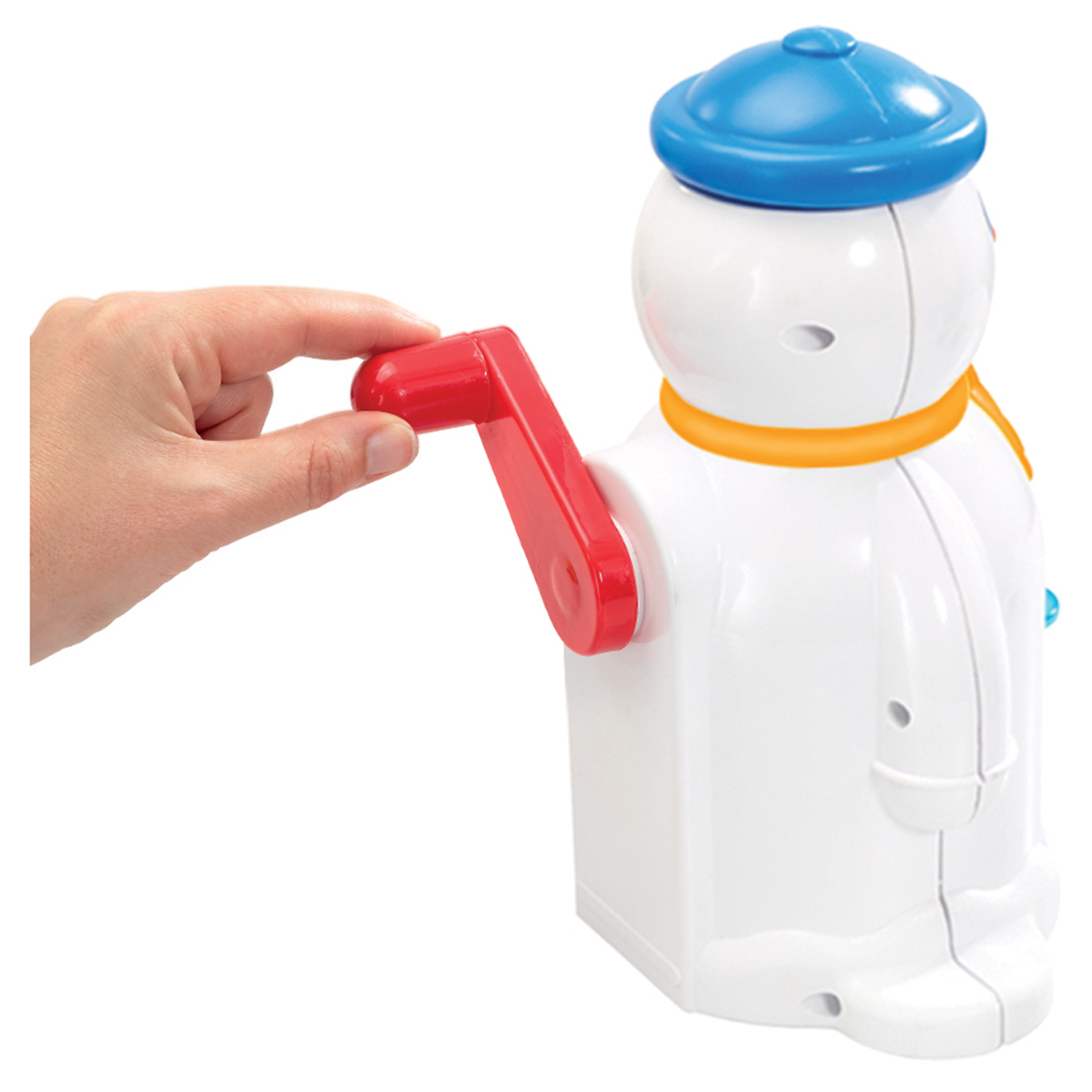 Reviewing The Original Mr Frosty The Ice Crunchy Maker