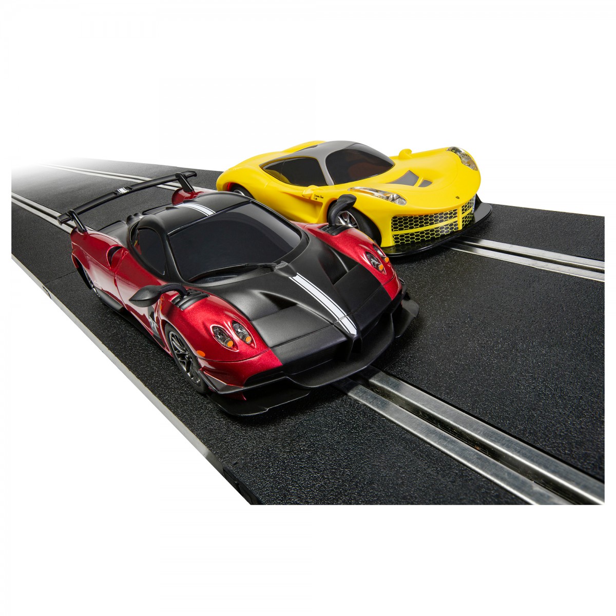 Scalextric Street Cruisers 1:32 Slot Car Race Track Set C1422T