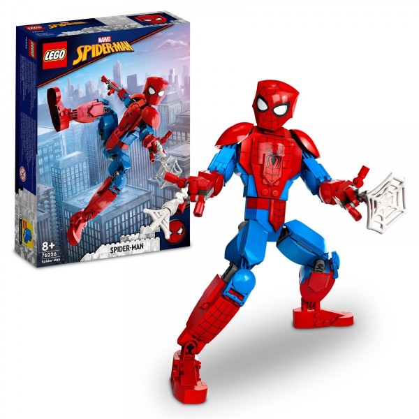 LEGO 76226 Marvel Spider-Man Figure Building Set