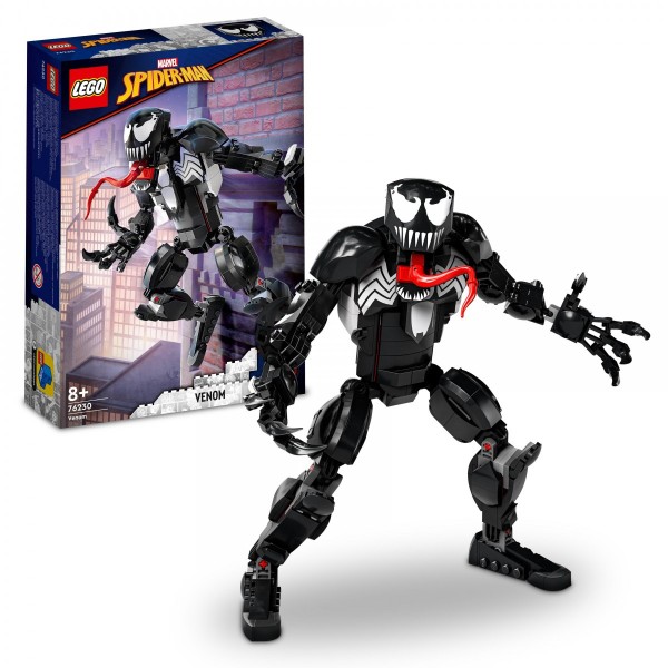 LEGO 76230 Marvel Venom Figure Building Set