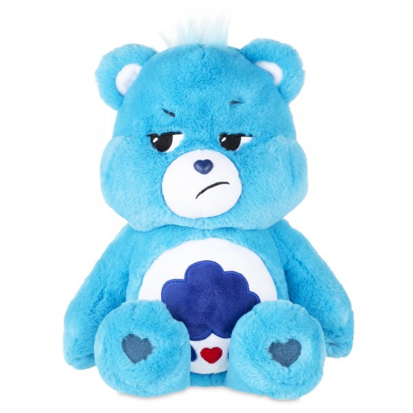 Care Bears 14 inch Soft Toy - Grumpy Bear