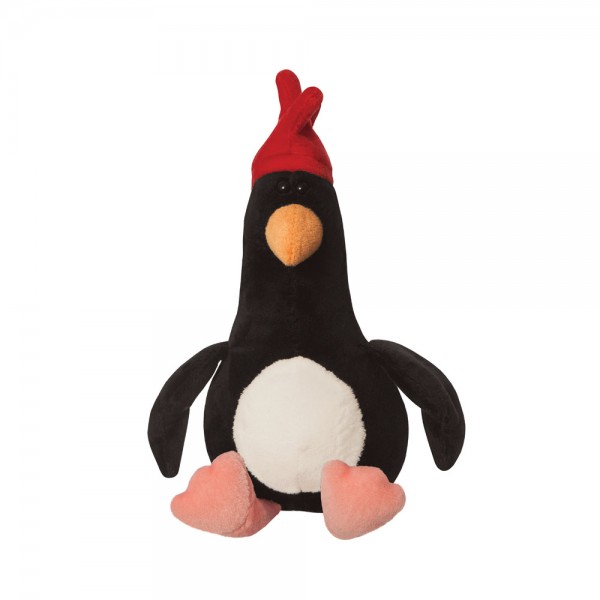 Feathers McGraw Soft Toy
