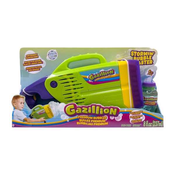 Gazillion Stormin Bubble Blaster