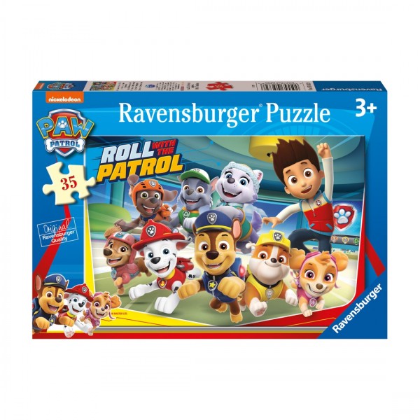 Ravensburger Paw Patrol 35 piece Puzzle