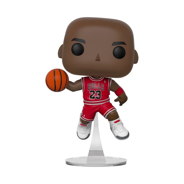 Funko POP NBA: Chicago Bulls Michael Jordan