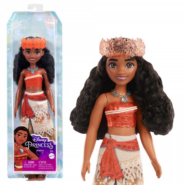 Disney Princess Moana Fashion Doll