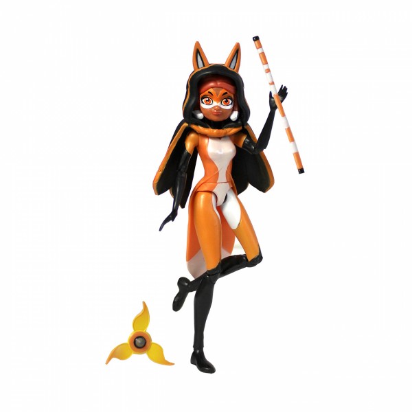 Miraculous  12cm  Rena Rouge Doll