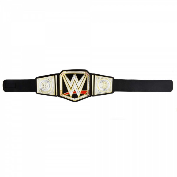 WWE Championship Wrestling Role Play Title Belt