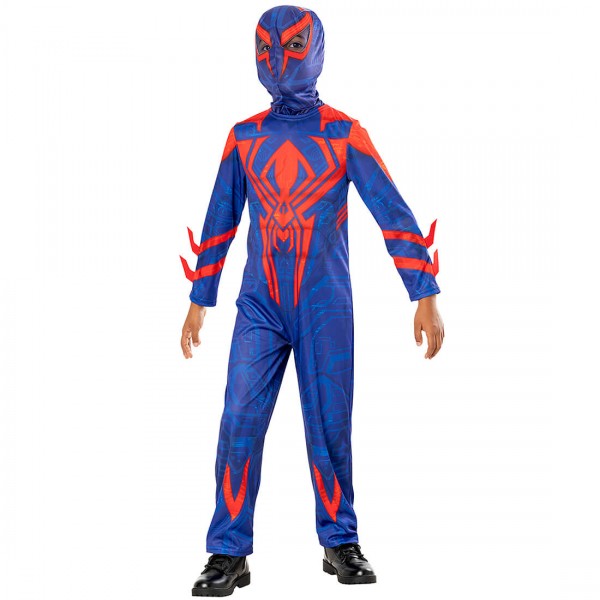 Classic Spider Man 2099 Kid's Dress-up Costume