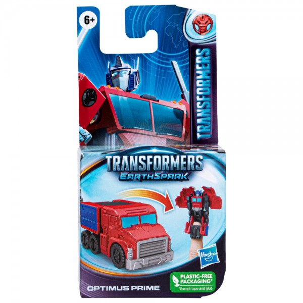 Transformers EarthSpark Tacticon