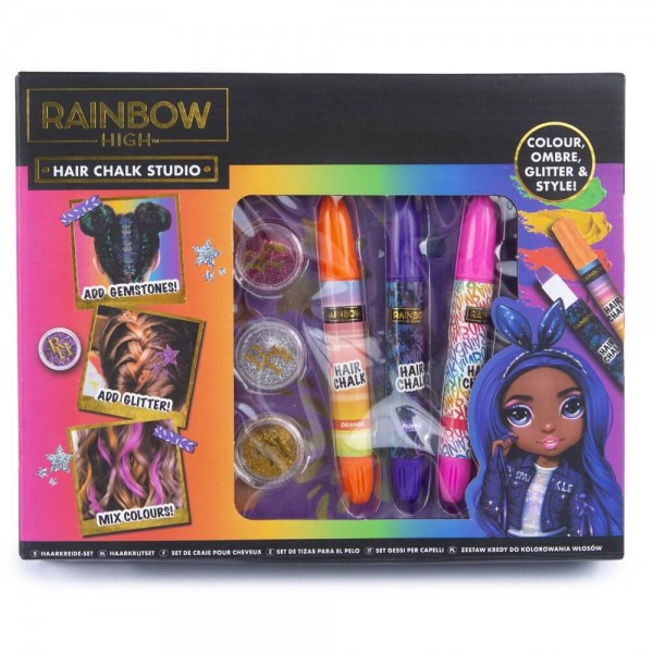 Rainbow High Hair Chalks