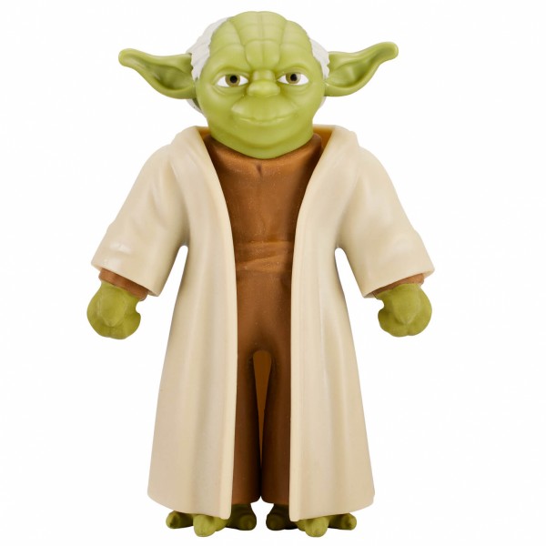 Stretch Star Wars Yoda Action Figure