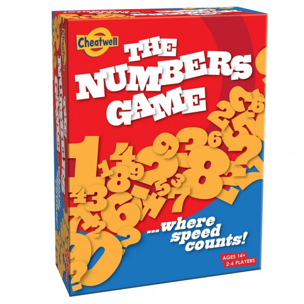 The Numbers Quiz Game