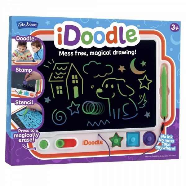 iDoodle Magical Drawing Board