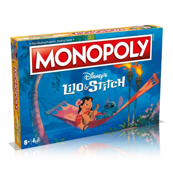 Lilo and Stitch Monopoly