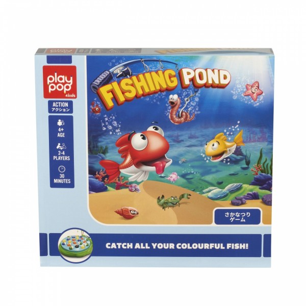 The Fishing Pond Game