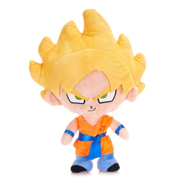 Dragon Ball Z 12 Inch (30cm) Super Saiyan Goku Plush Anime Soft Toy