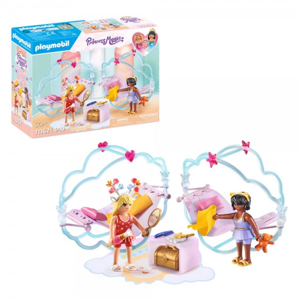 Playmobil 71362 Rainbow Princess Party in the Clouds Playset