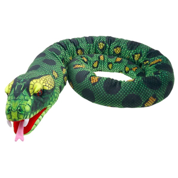 Large Snake Hand Puppet