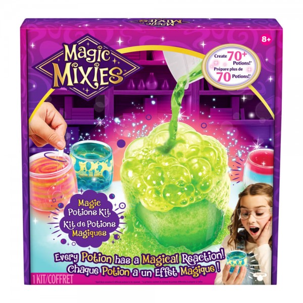 Magic Mixies Potions Magic Potions Mixing Kit