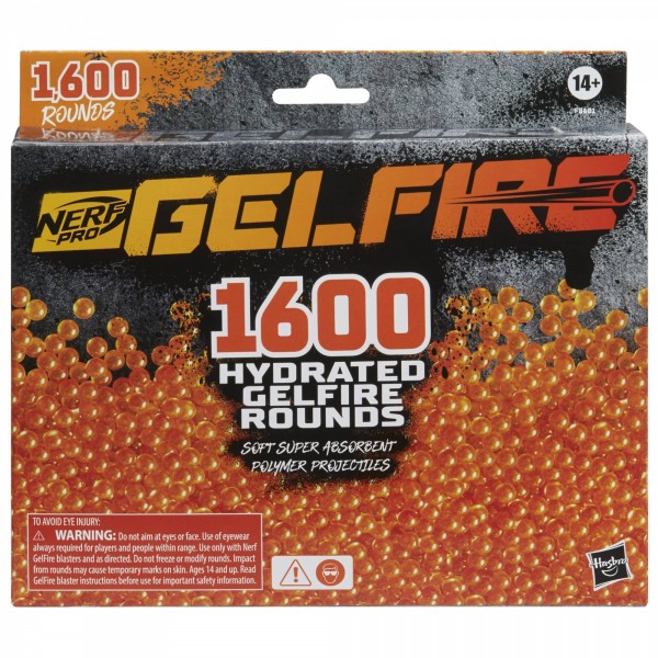 Nerf Pro Gelfire Refill