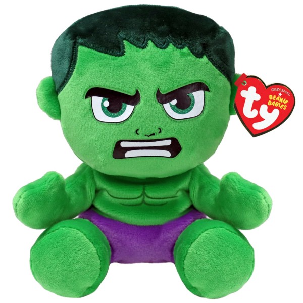 Ty Marvel Hulk Beanie