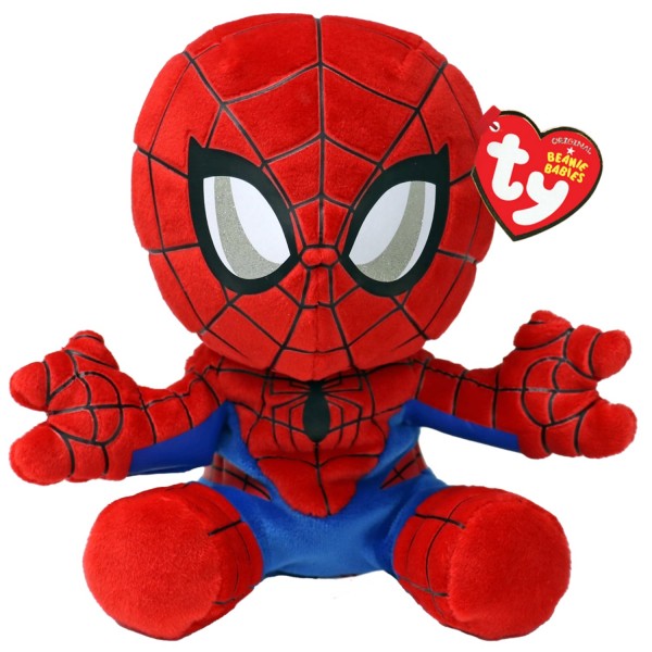 Ty Marvel Spiderman Beanie