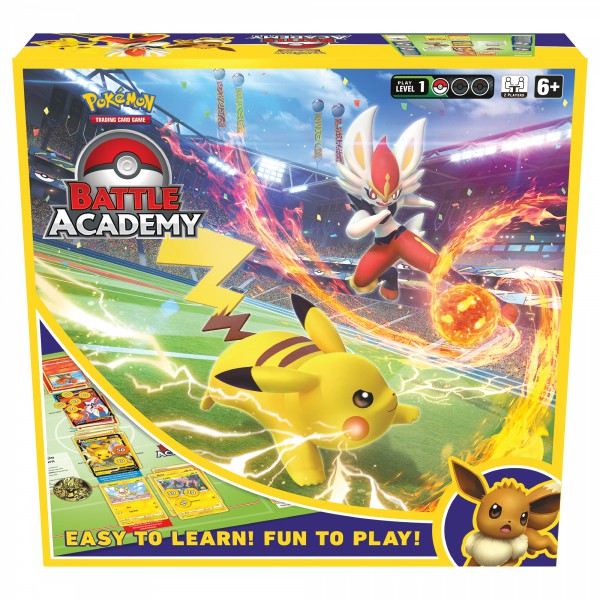 Pokemon Battle Academy 2022 Trading Card Game