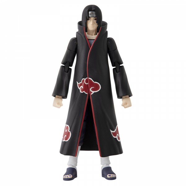 Anime Heroes Naruto - Uchiha Itachi Collectable Action Figure