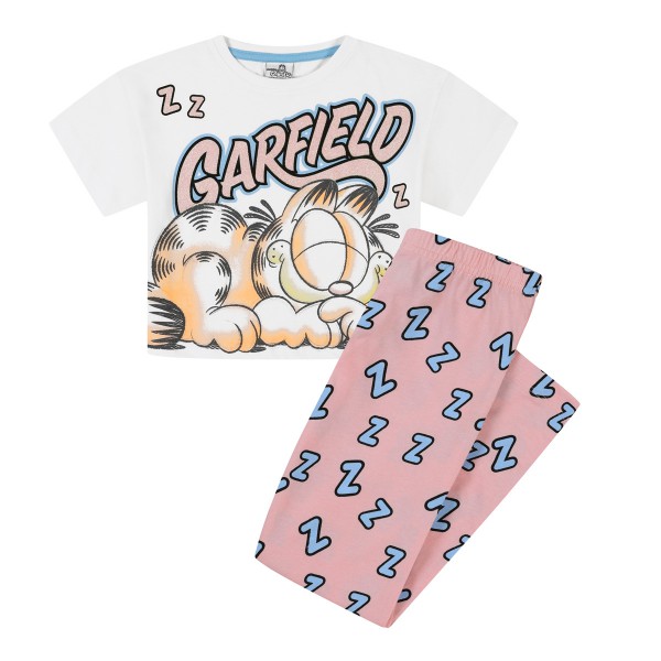 Garfield Pyjamas 2-3 Years