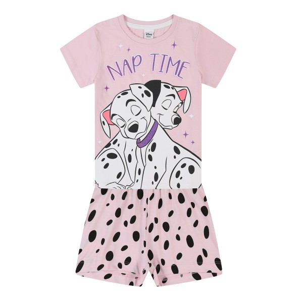 Disney 101 Dalmatians Nap Time Short Pyjamas