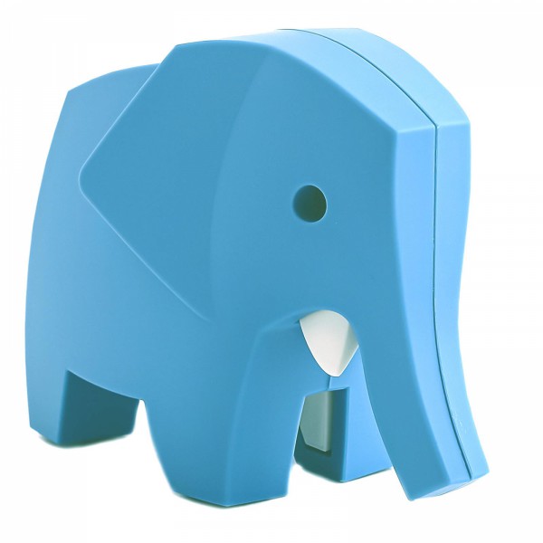 Halftoys Animal Elephant 3D Puzzle Magnetic Play Figure