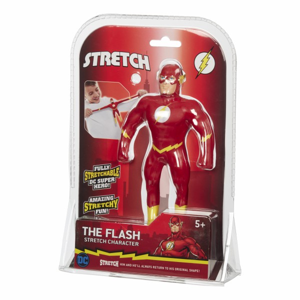 Stretch Mini Flash Action Figure