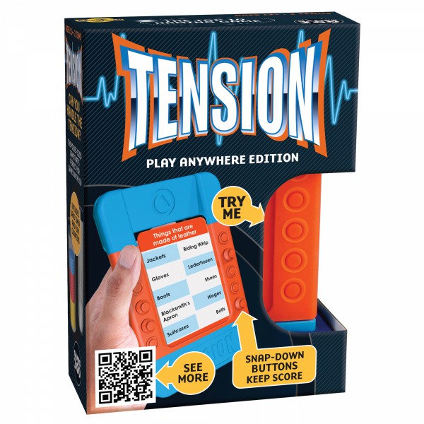 Tension Travel Edition Game