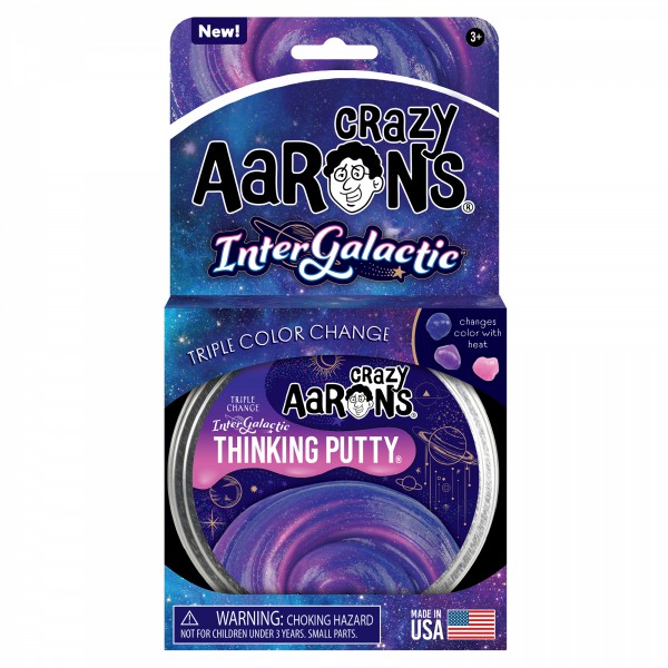 Crazy AaronsTrendsetters Intergalactic Thinking Putty