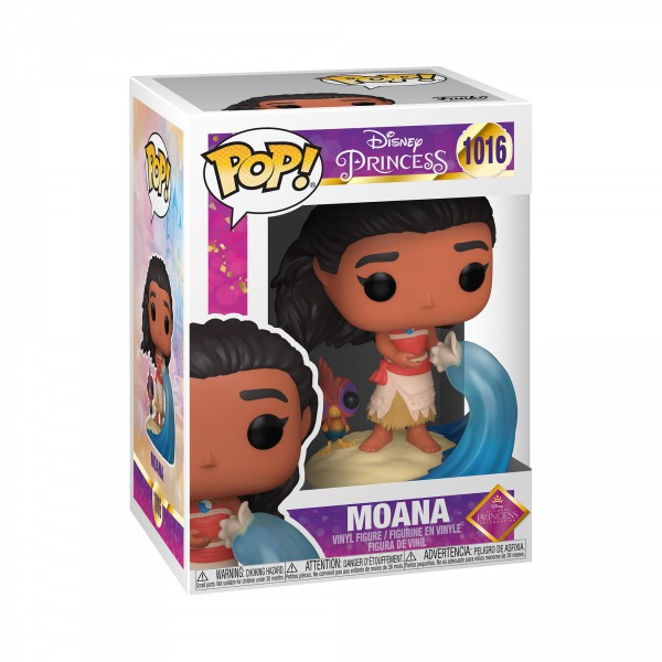 Funko POP Disney: Ultimate Princess - Moana