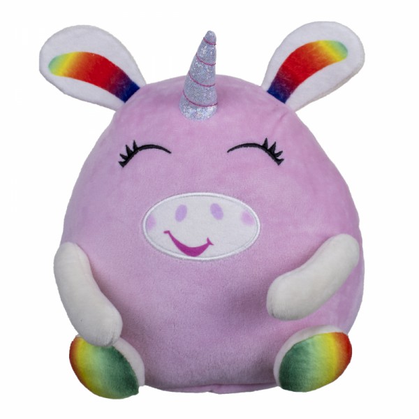 Windy Bums Unicorn Soft Toy