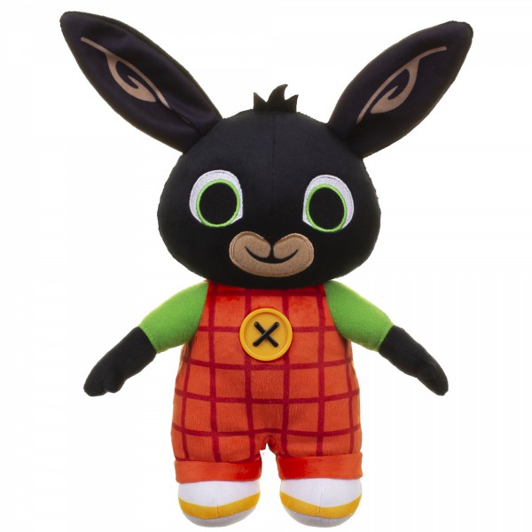 Bing Bunny - Talking Soft Toy