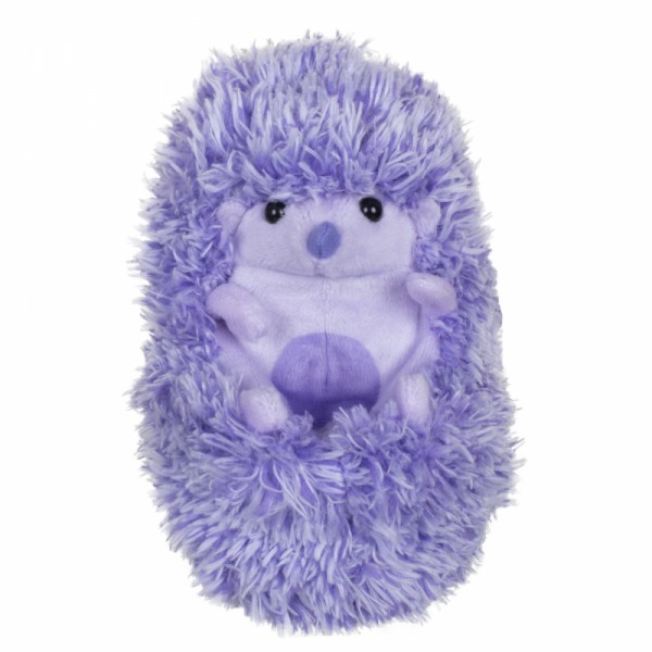 Curlimals Higgle the Hedgehog Interactive Soft Toy