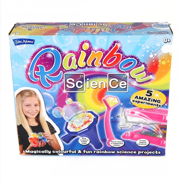 Rainbow Science Set