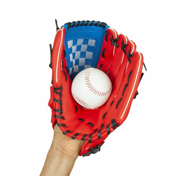 Baseball Glove & Ball Set