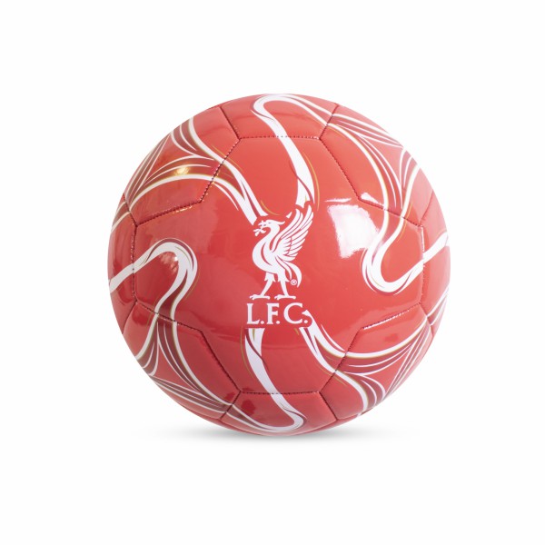 Liverpool FC Size 5 Cosmos Football