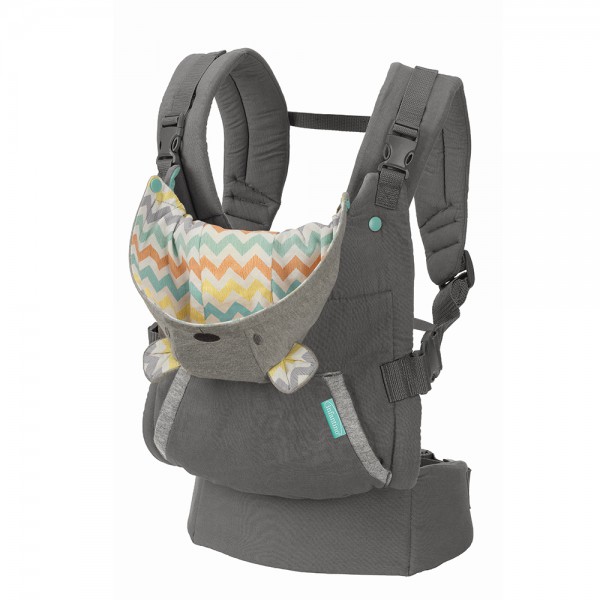 Infantino Cuddle-Up Ergonomic Hoodie Carrier