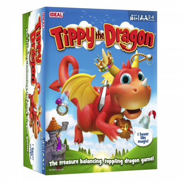 Tippy the Dragon Game