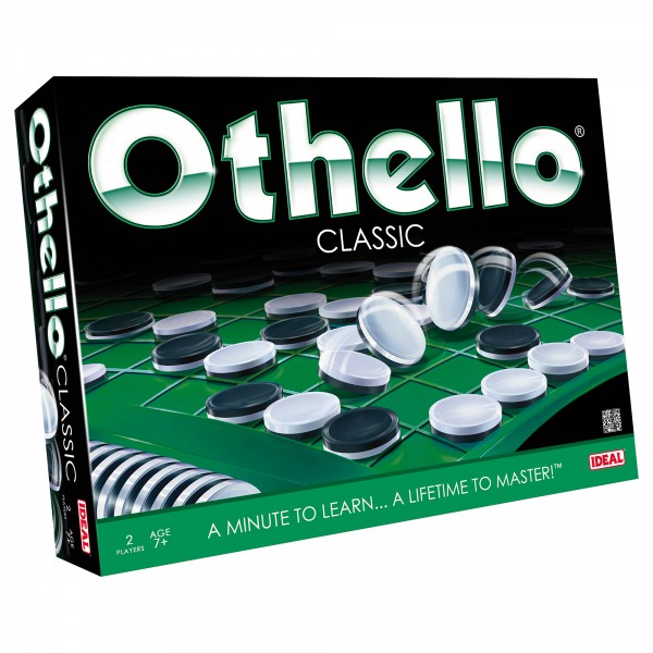 Othello Classic Strategy Game
