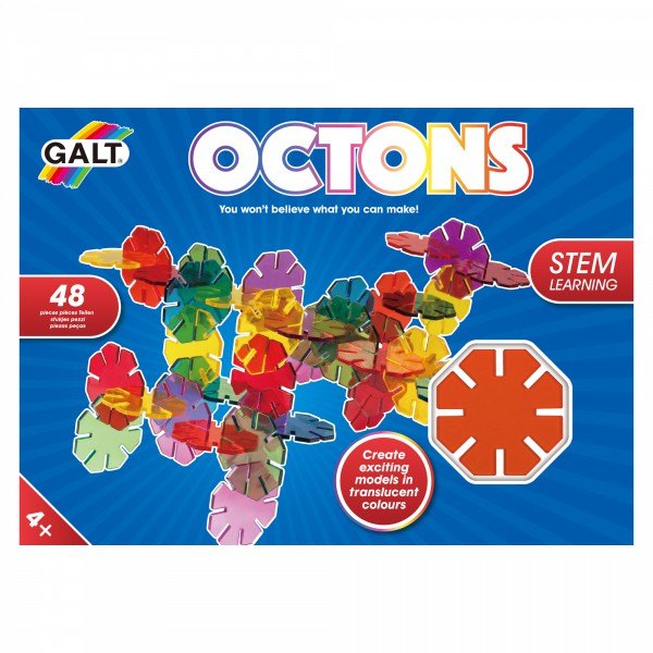 Galt Octons Construction Kit