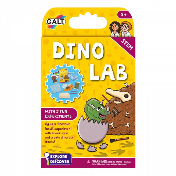 Galt Dino Lab Science Kit